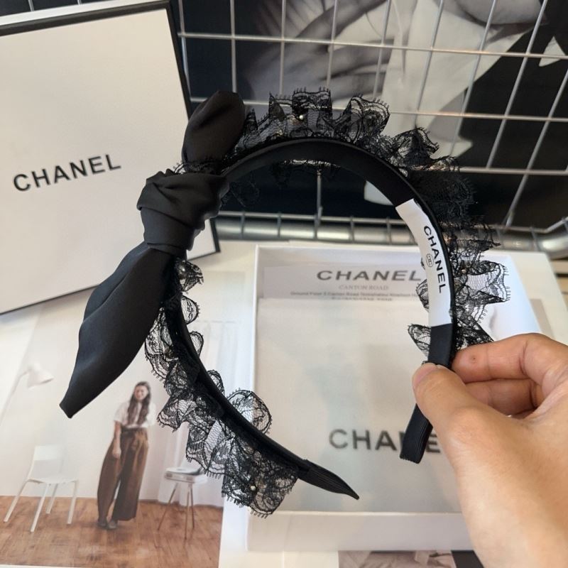 Chanel Hair Hoop